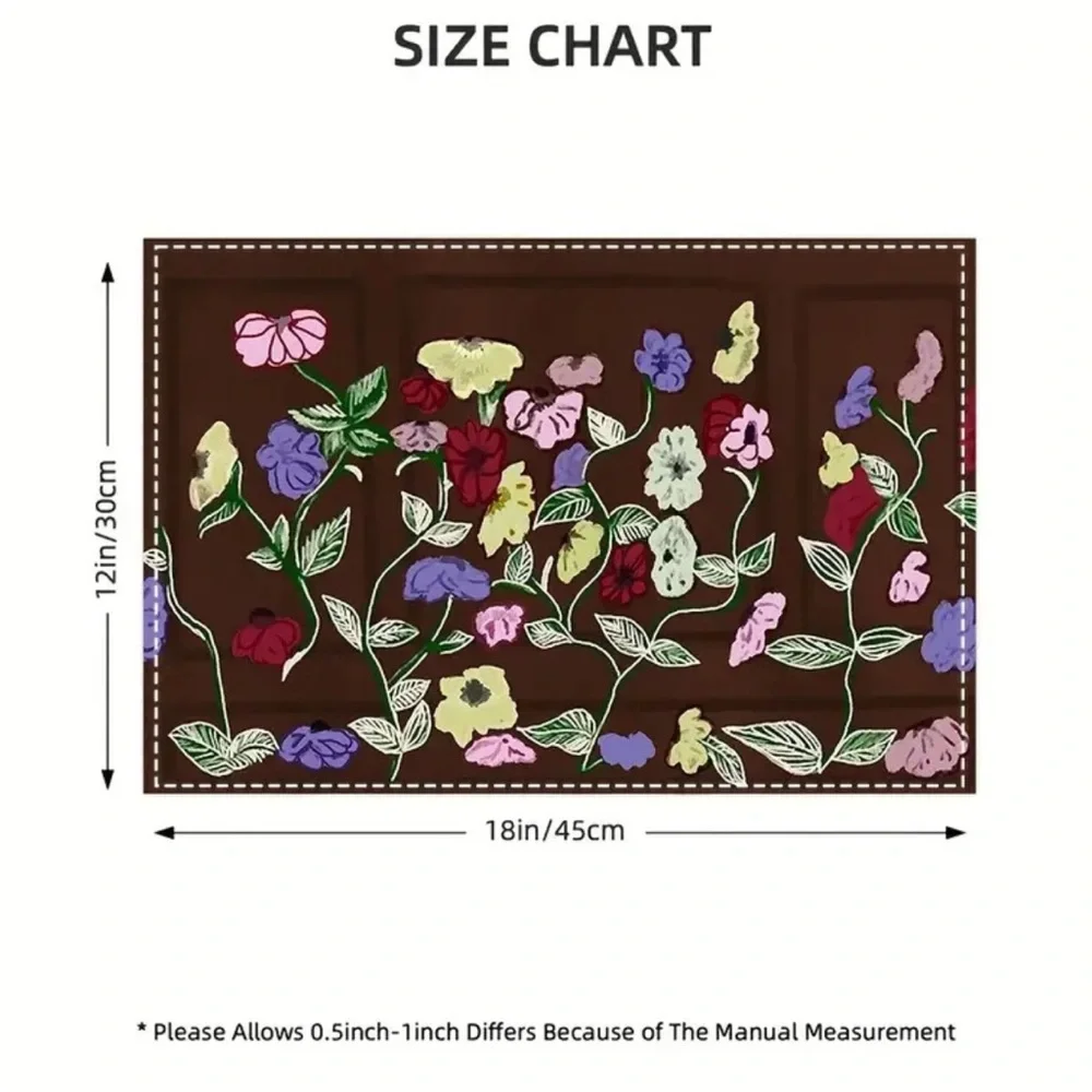 Taylor Swift Placemats The Eras Tour Surprise Song Piano Print Merch 4 Pack NEW